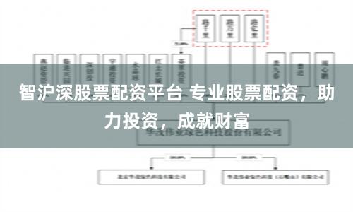 智沪深股票配资平台 专业股票配资，助力投资，成就财富