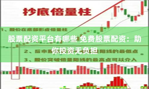 股票配资平台有哪些 免费股票配资：助你投资无负担