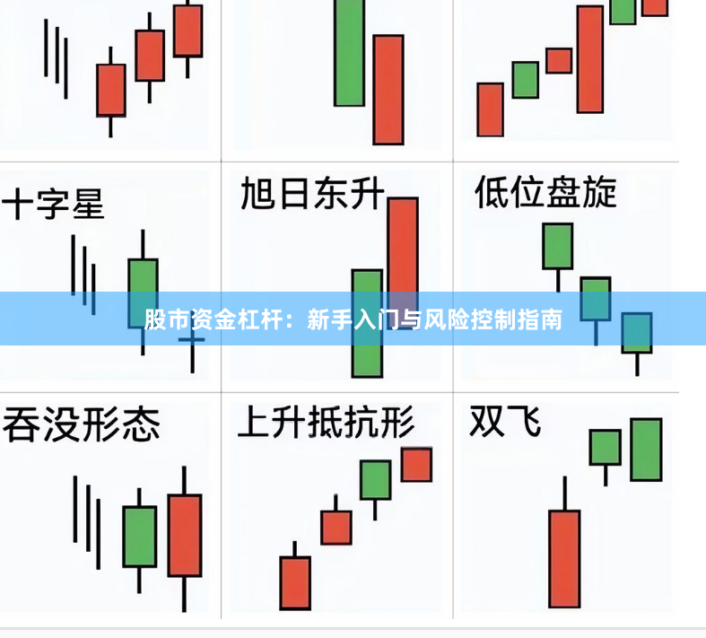 股市资金杠杆：新手入门与风险控制指南