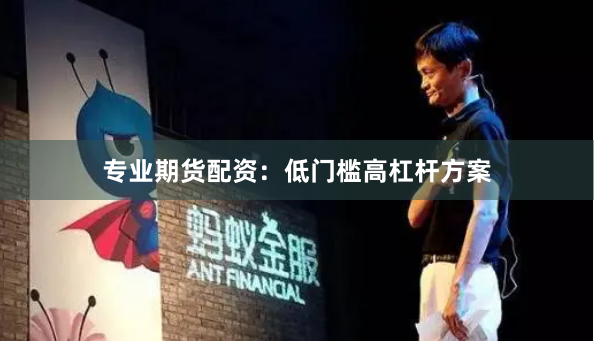 专业期货配资：低门槛高杠杆方案